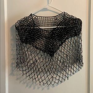 Beaded costume clothing